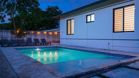 A home in Fort Lauderdale