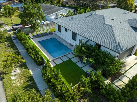 A home in Fort Lauderdale