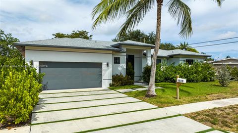 A home in Fort Lauderdale