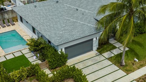 A home in Fort Lauderdale