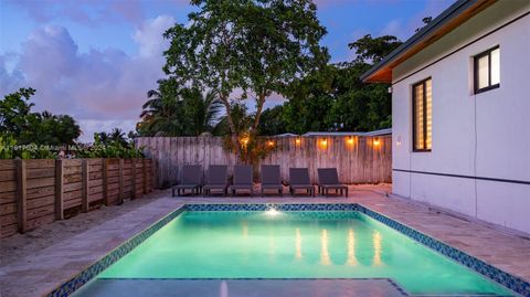 A home in Fort Lauderdale