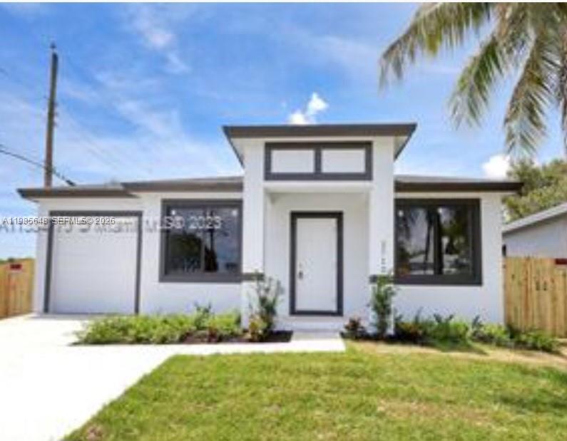 WASHINGTON PARK THIRD ADD - Residential