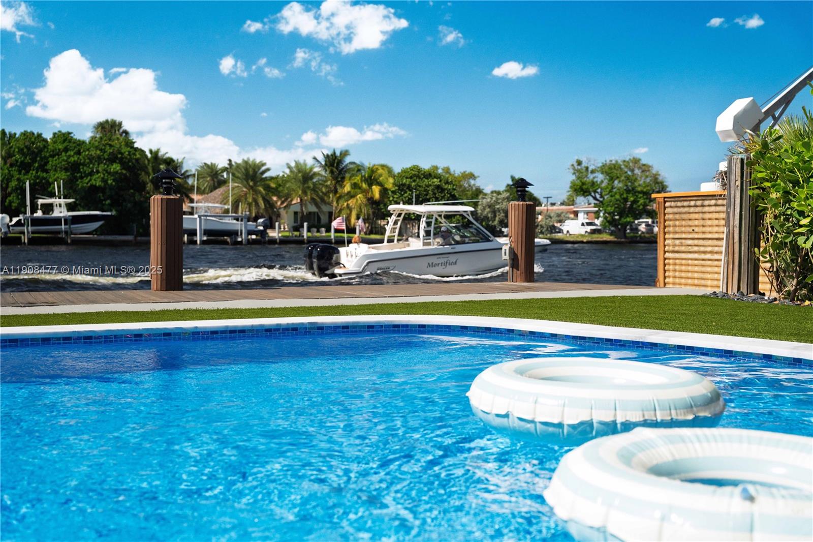 POMPANO BEACH PARK - Residential Lease