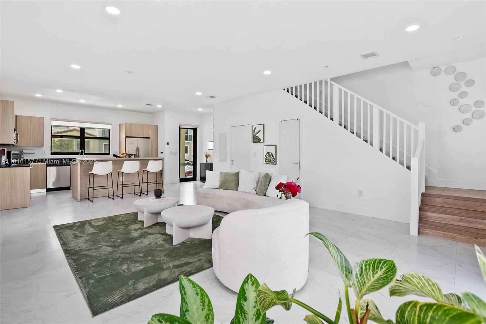 Rental Property at 6146 Sw 36th Ct, Miramar, Broward County, Florida - Bedrooms: 3 
Bathrooms: 3  - $3,400 MO.