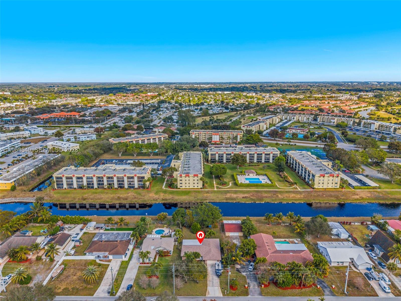 HILLSBORO PINES SEC - Residential