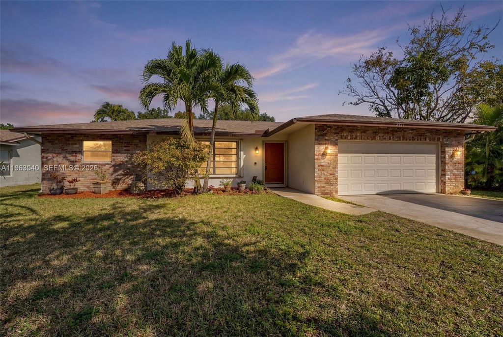 Photo of 5331 NW 77th Ct, Pompano Beach, FL 33073 (MLS # A11963540)