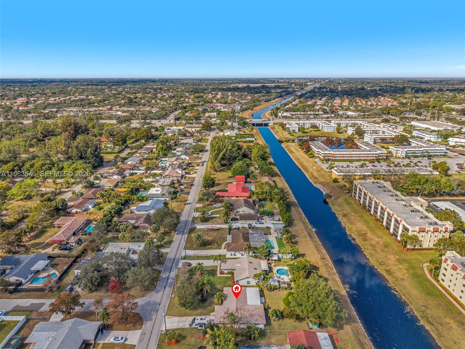 HILLSBORO PINES SEC - Residential