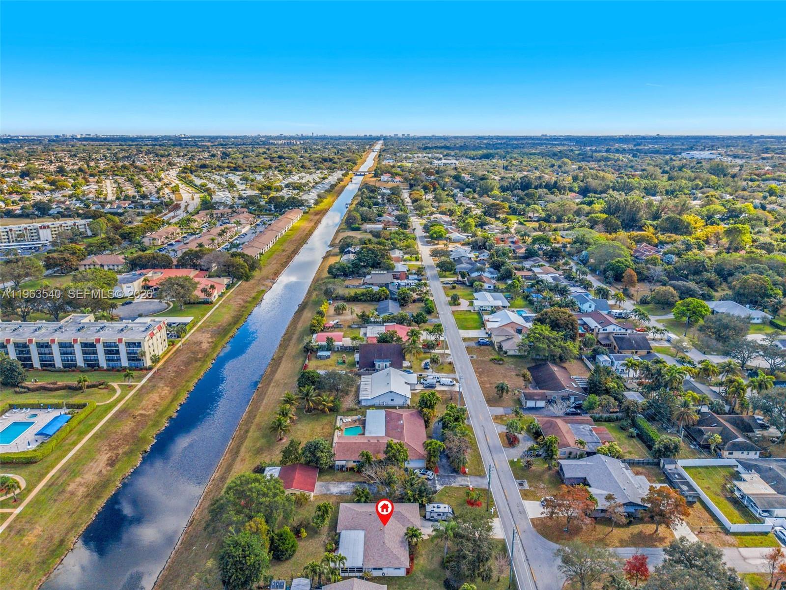 HILLSBORO PINES SEC - Residential