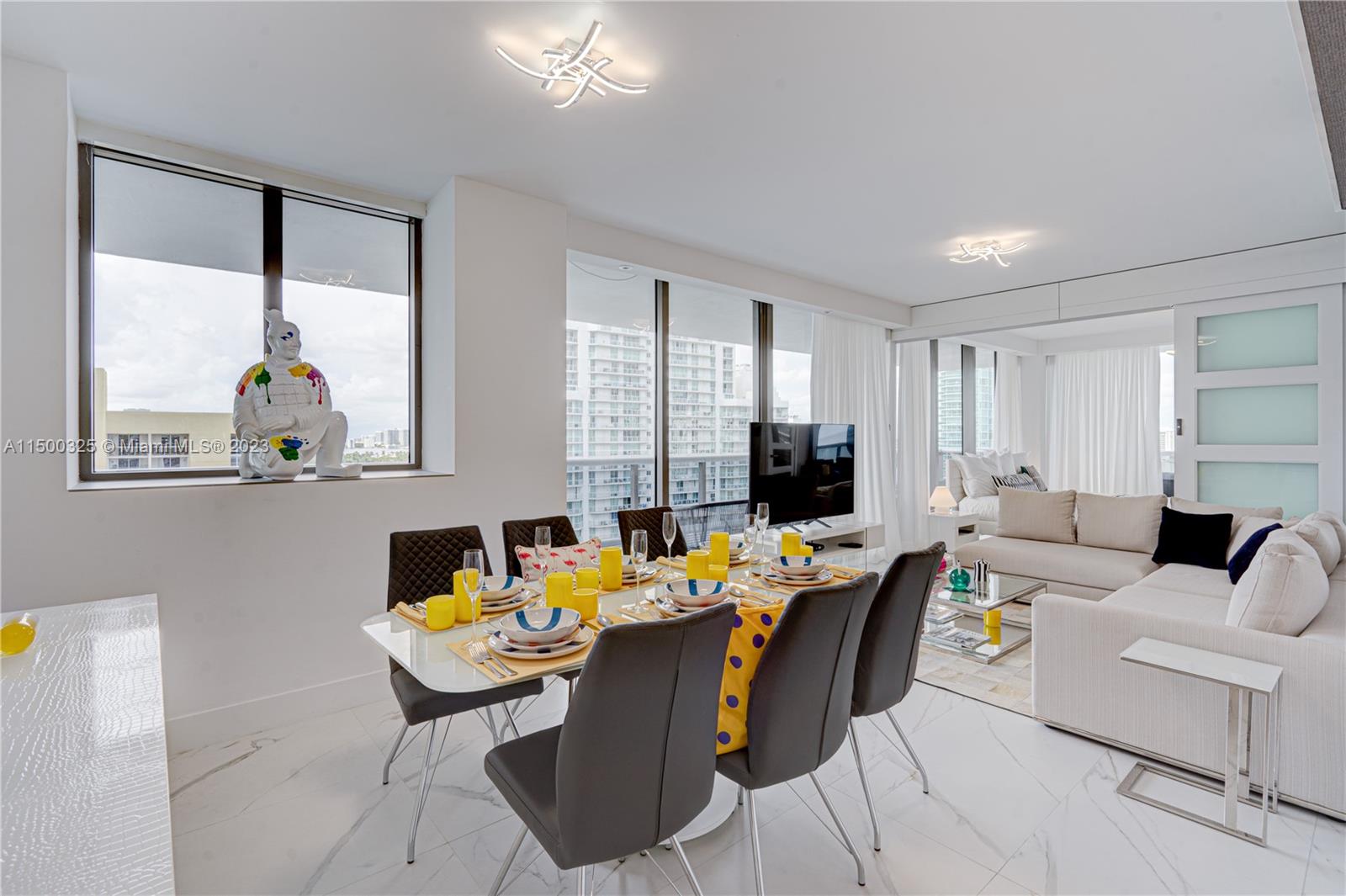 MEI CONDO - Residential