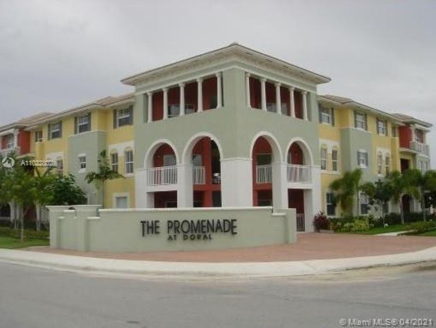BEAUTIFUL UNIT, STAINLESS STEEL APPLIANCES, GRANITE COUNTERTOPS, CERAMIC TILE FLOOR, WOOD LAMINATED ON ROOMS, WASHER AND DRYER, THIS PROERTY IS IMPECCABLE LIKE NEW.