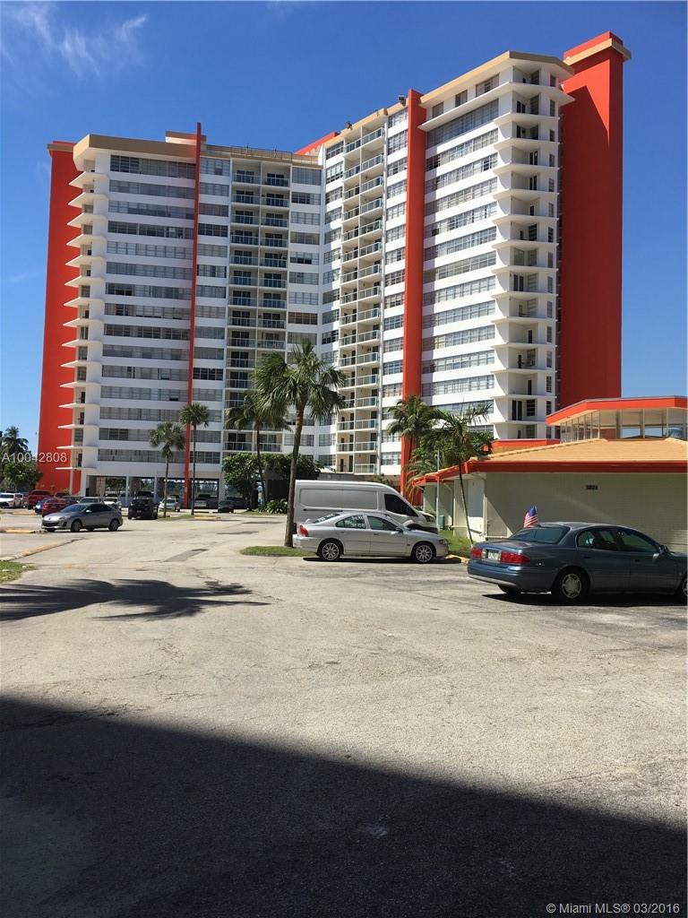 Buckley Towers Condo - Residential Lease