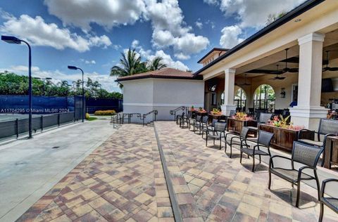 A home in Boynton Beach