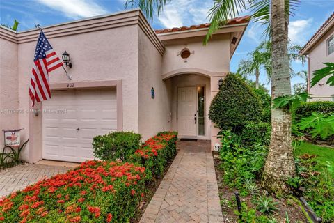 A home in Boynton Beach