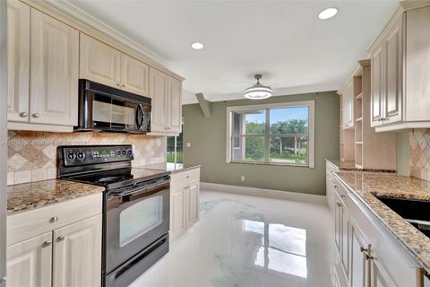 A home in Boynton Beach