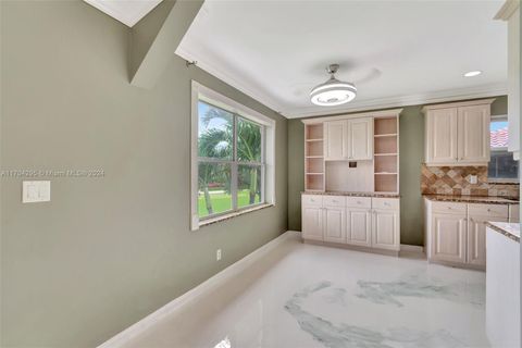 A home in Boynton Beach