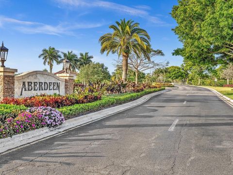 A home in Boynton Beach