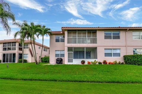 A home in Boynton Beach