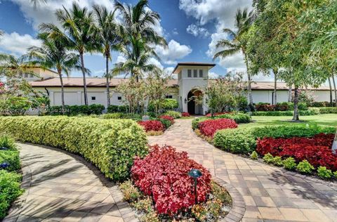 A home in Boynton Beach