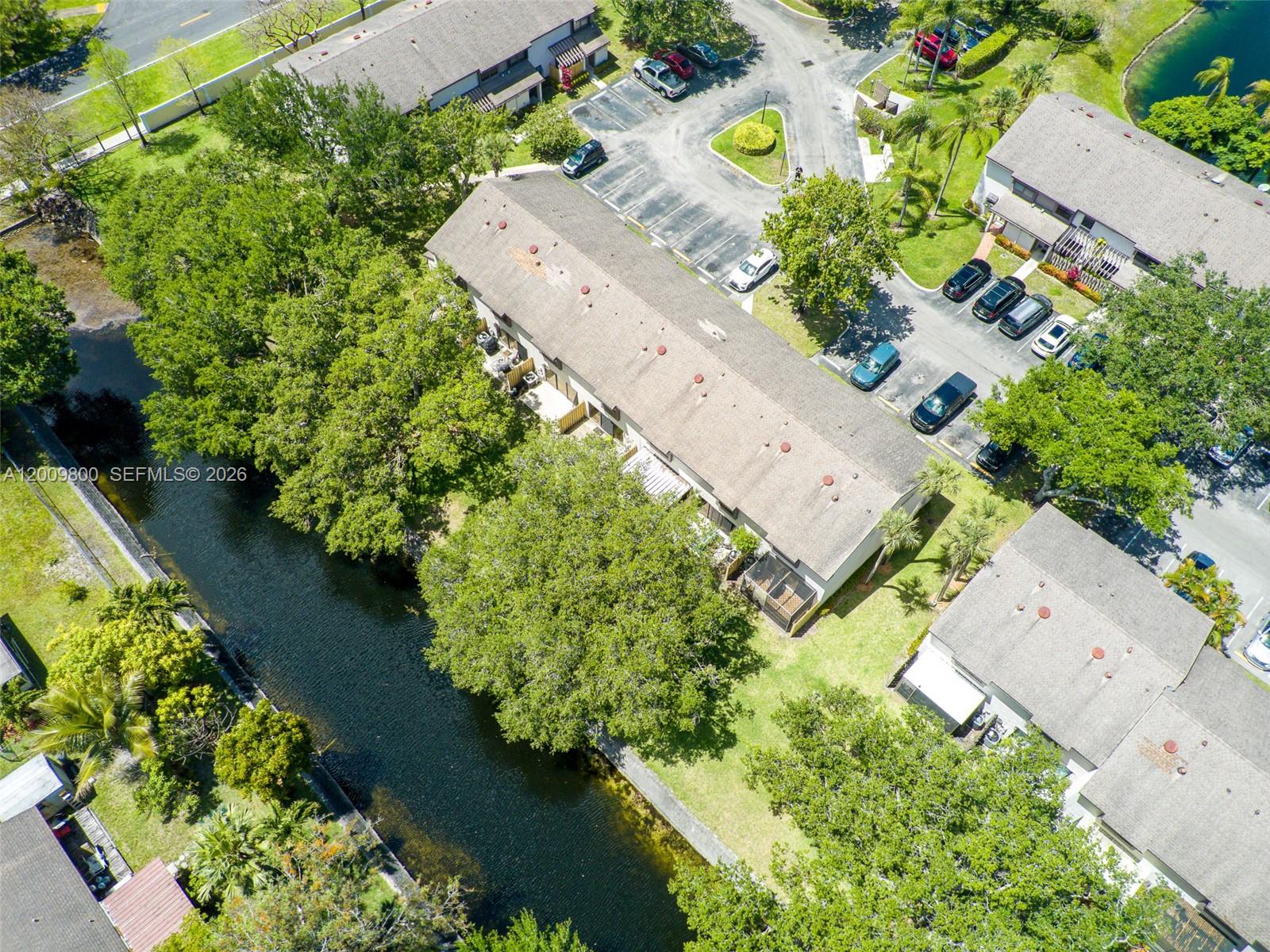 SPRINGDALE LAKE D CONDO - Residential