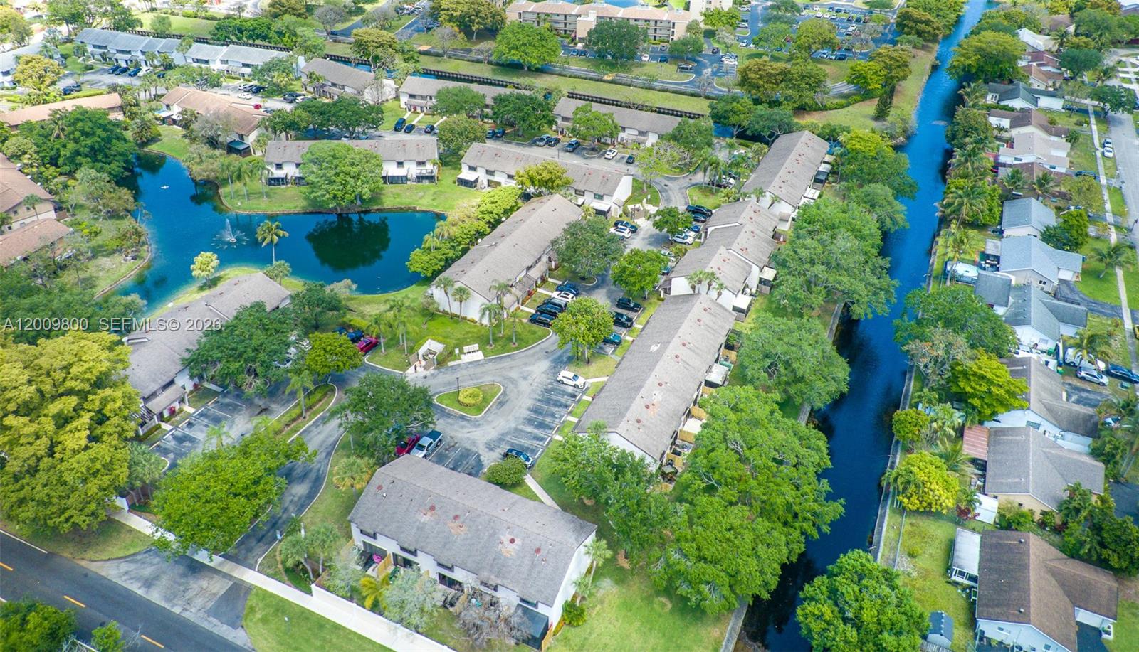 SPRINGDALE LAKE D CONDO - Residential