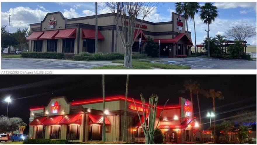 Opportunity to acquire a well-positioned, power center outparcel that may be leased as an absolute NNN property
with zero landlord responsibility. Located in a prime tourist corridor in Orlando FL just a few blocks from the
upcoming Epic Universe theme park. Occupying 1.64 acres, the property sits on the most visible outparcel with
more than 100,000 annual average daily traffic counts. There is tremendous upside for the new owner that wants
to lease up or use the property for their own concept. The power center is anchored by Walmart, Lowes, Petsmart, Oldtime Pottery, and many others. Deed restrictions do not allow a hamburger centric restaurant.
