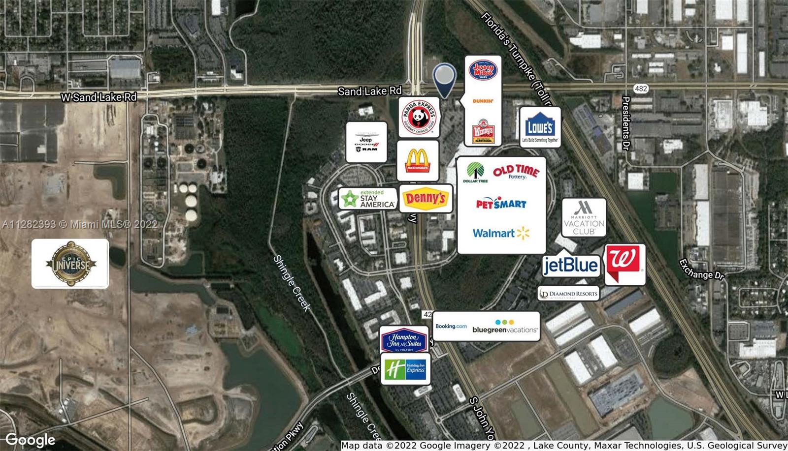 3060 W sand lake road