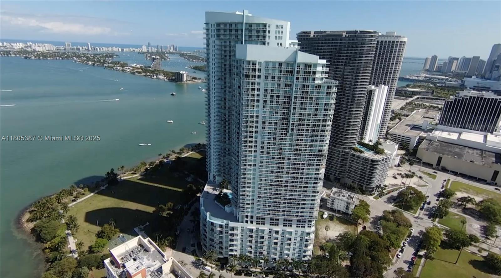 1900 N Bayshore Dr 2804, Miami, Broward County, Florida - 2 Bedrooms  
2 Bathrooms - 