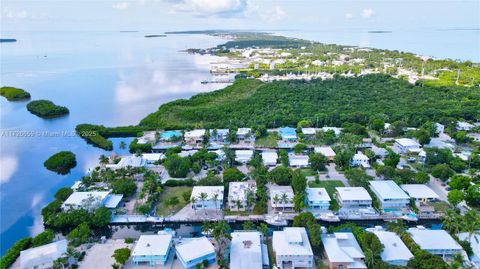 A home in Key Largo