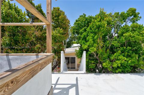 A home in Key Largo