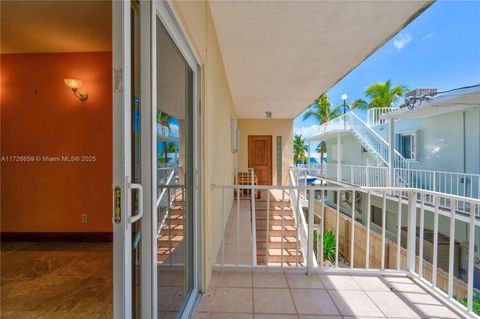 A home in Key Largo