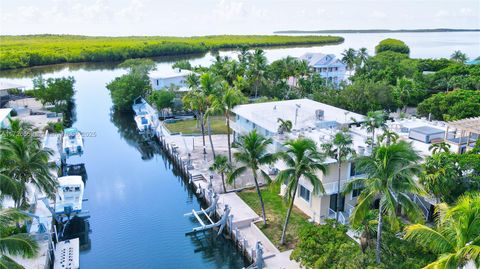 A home in Key Largo