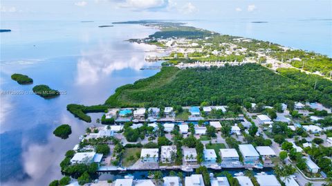 A home in Key Largo