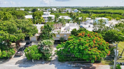 A home in Key Largo