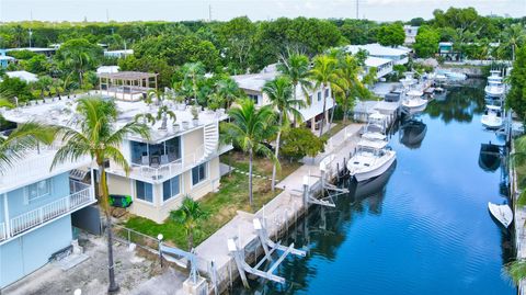 A home in Key Largo