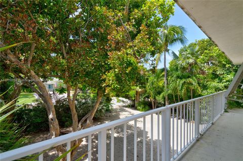 A home in Key Largo