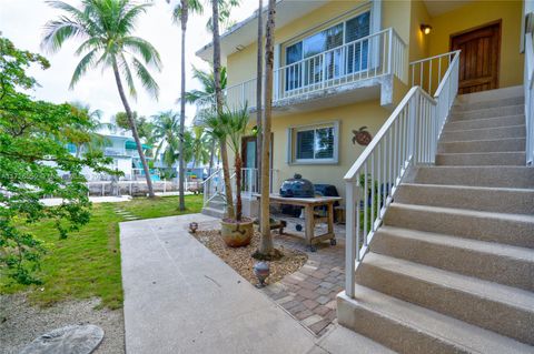 A home in Key Largo