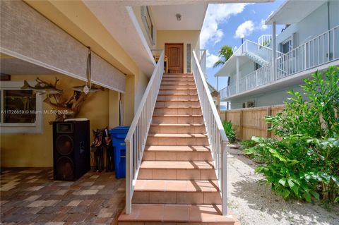 A home in Key Largo