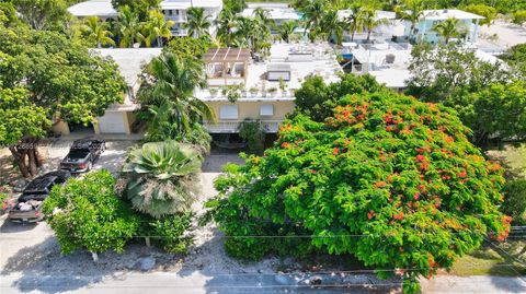 A home in Key Largo