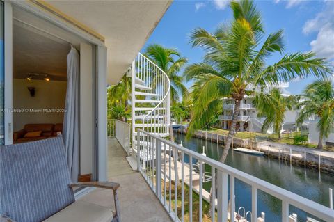 A home in Key Largo