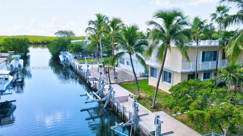 A home in Key Largo