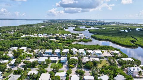 A home in Key Largo