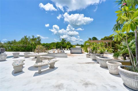 A home in Key Largo