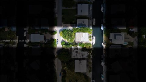 A home in Key Largo