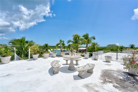 A home in Key Largo