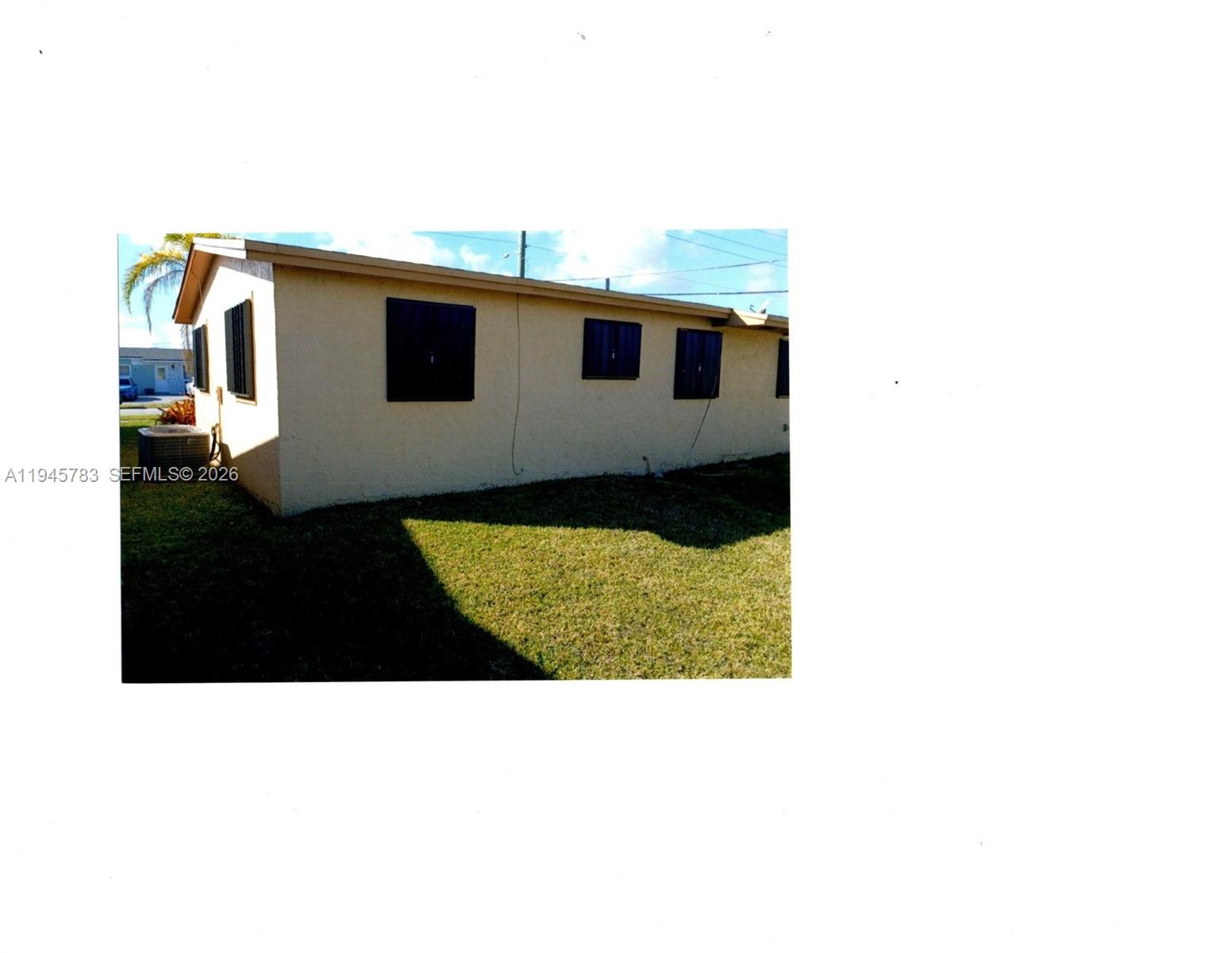 LINCOLN ESTATES 1ST ADDN - Residential