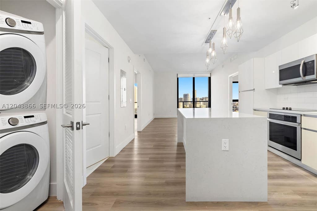 Photo of 101 Diplomat Pkwy #2304, Hallandale Beach, FL 33009 (MLS # A12043866)