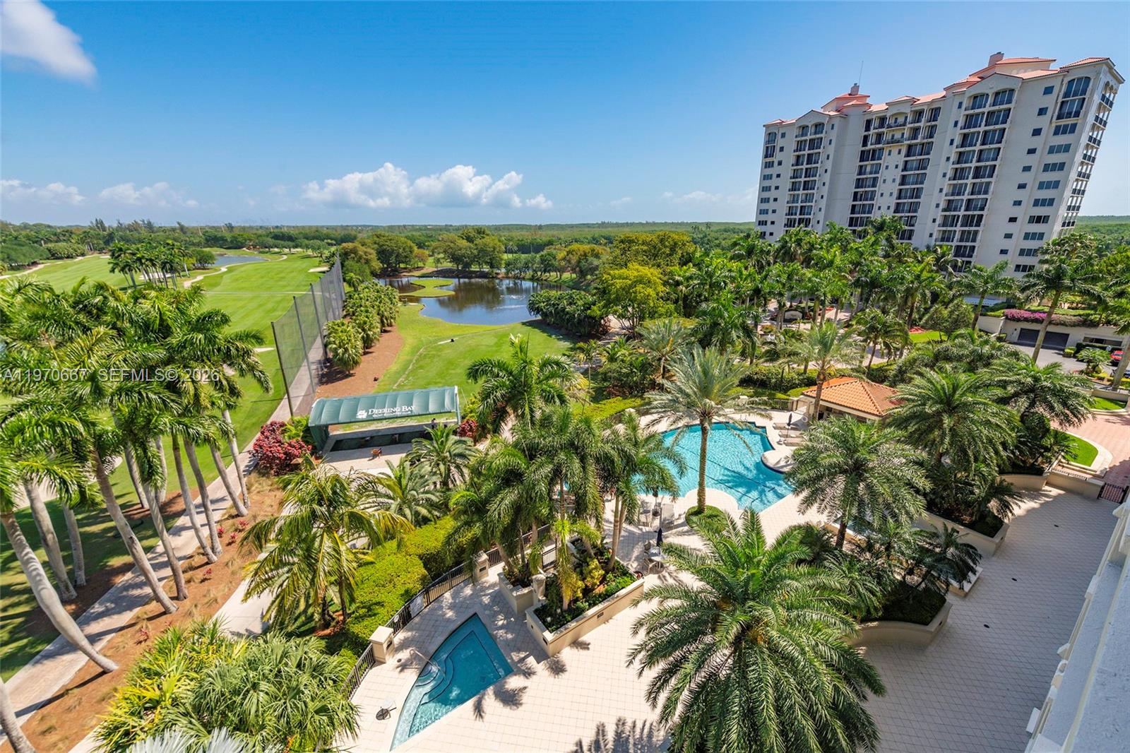 MILANO AT DEERING BAY CON - Residential