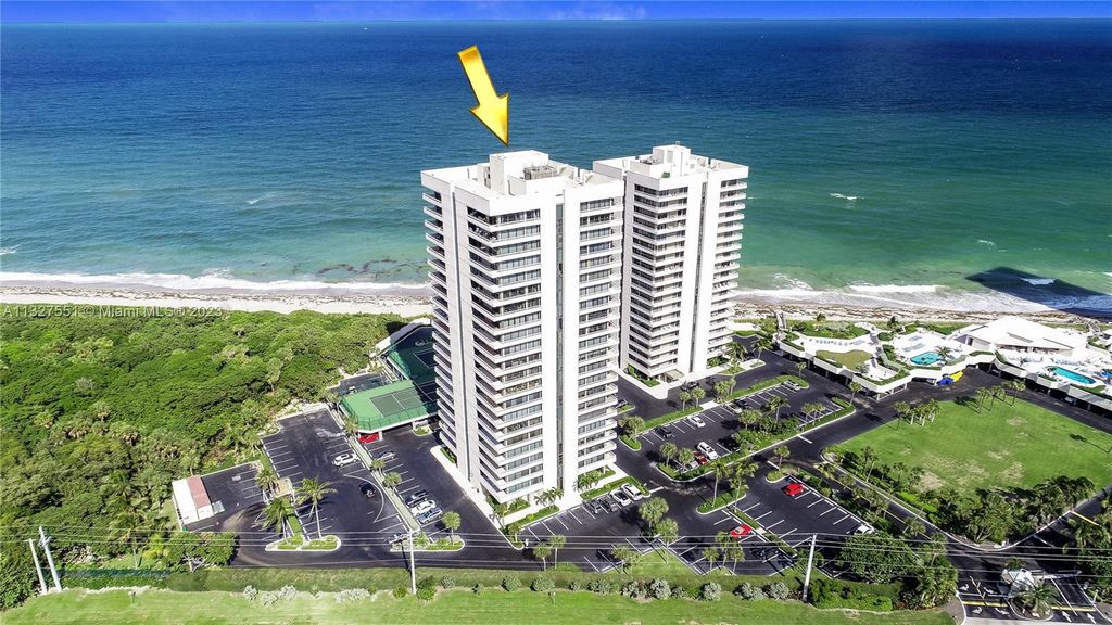 Photo of 5550 N Ocean Dr #19C, Riviera Beach, FL 33404 (MLS # A11327551)