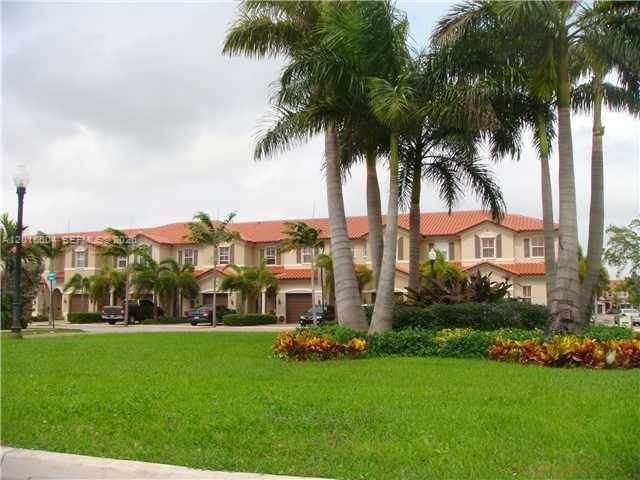 IVES DAIRY TOWNHOMES - Residential Lease