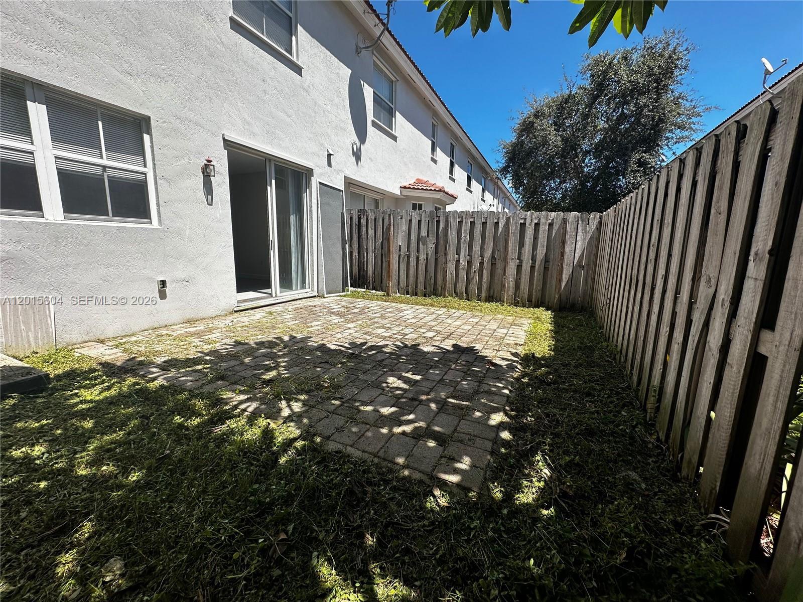 IVES DAIRY TOWNHOMES - Residential Lease